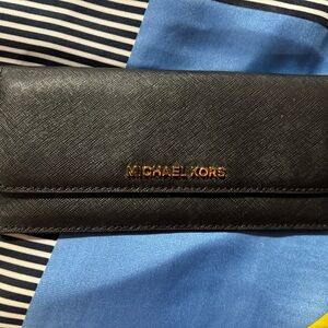 Michael Kors Black Wallet